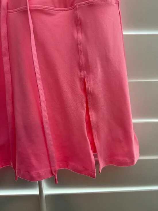 FP Movement Easy Does It Dress - Pink Lemonade Large - Picture 5 of 11